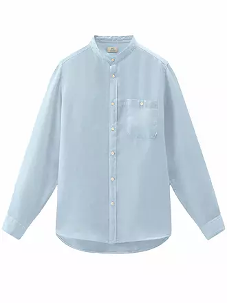 WOOLRICH | Leinenhemd Regular Fit | 